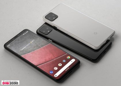 بررسی گوشی Google Pixel 4|مجله اینترنتی Digi2030