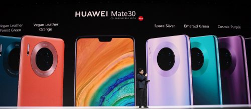 رونمایی گوشی‌های Huawei Mate 30 ، Mate 30 Pro | مجله اینترنتی Digi2030