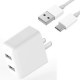 شارژر فست 2 پورت شیائومی Xiaomi ZMI Charger Fast 2 port