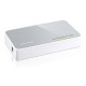  سوئیچ 8 پورت غیر مدیریتی رومیزی تی پی لینک TP LINK TL-SF1008D 