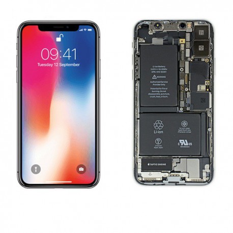 باطری گوشی موبایل اپل iphone X