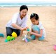 اسباب بازی 16 تکه ساحلی شیائومی Xiaomi Best Kids beach toys 16 sets