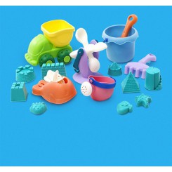 اسباب بازی 16 تکه ساحلی شیائومی Xiaomi Best Kids beach toys 16 sets