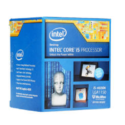 Intel Core i5-4690K 3.5GHz LGA 1150 Haswell CPU