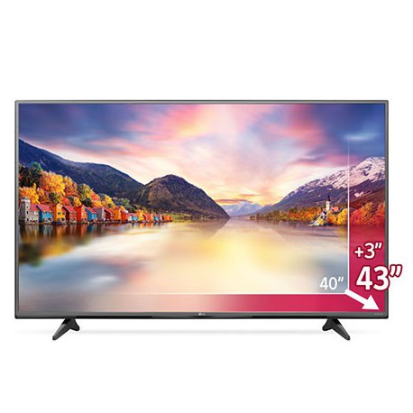 تلویزیون ال ای دی هوشمند ال جی LG LED TV FULL HD 43UF680