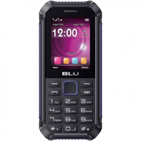 گوشی موبایل ضد ضربه بلو BLU Tank XTREME 2.4