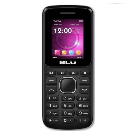 گوشی بلو مدل زد 3 ام BLU Z3M