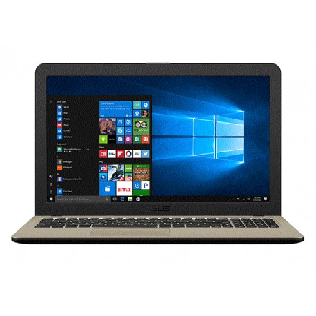 لپ تاپ 15.6اینچ ایسوس مدل ASUS X540UB - DM448 i3 - 4GB