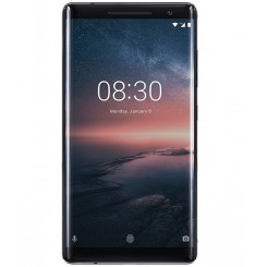 گوشی موبایل Nokia 8 Sirocoo (همراه ساعت هوشمند)