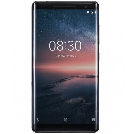 گوشی موبایل Nokia 8 Sirocco (همراه ساعت هوشمند)