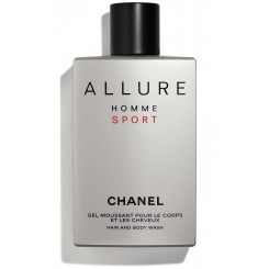 ادو تویلت مردانه شانل مدل Allure Homme Sport حجم 100 میلی لیتر