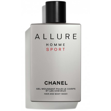 ادو تویلت مردانه شانل مدل Allure Homme Sport حجم 100 میلی لیتر