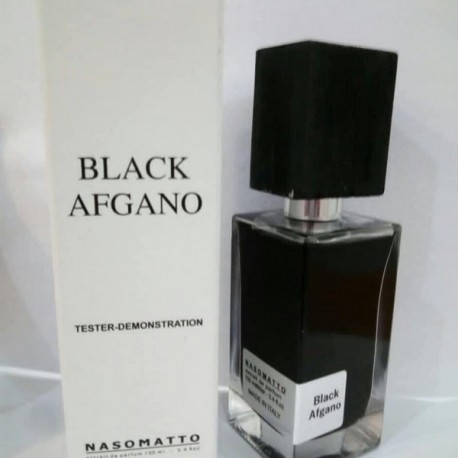 تستر اورجینال ناسوماتو بلک افغان Black Afgano Nasomatto حجم 100میلی لیتر