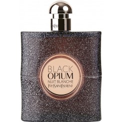 ادو پرفیوم زنانه ایو سن لوران مدل Black Opium Nuit Blanche حجم 90 میلی لیتر