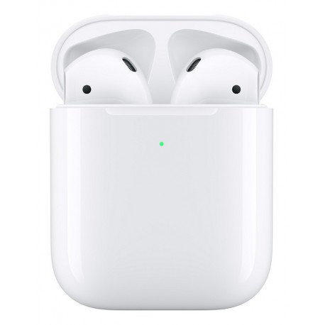 هدفون بیسیم اپل ایرپاد(شارژر وایرلس) 2 Apple AirPods