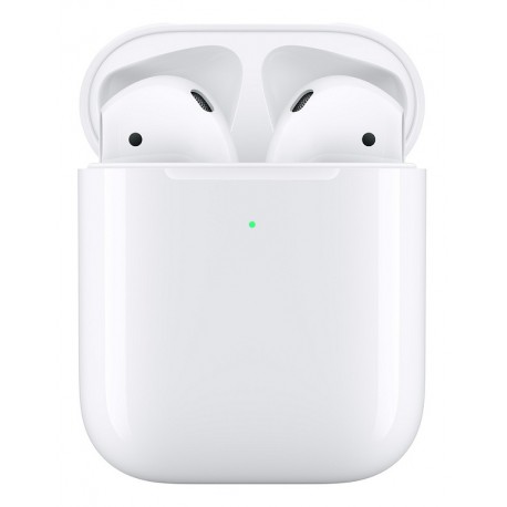 هدفون بیسیم اپل ایرپاد(شارژر وایرلس) 2 Apple AirPods