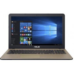 لپ تاپ 15 اینچی ASUS X540UB - DM717 i3 - 4GB