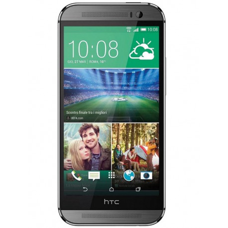 htc m8 eye gray