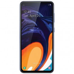 گوشی موبایل سامسونگ Galaxy A60 با ظرفیت 128 گیگابایت و رم 6GB