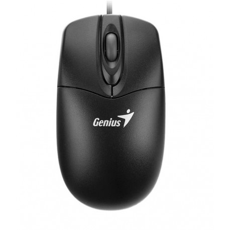 ماوس با سیم جنیوسنت اسکرول 200 مدل Genius NetScroll 200 Wired Mouse