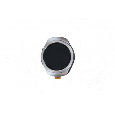 تاچ ال سی دی ساعت سامسونگ Samsung watch Gear s2