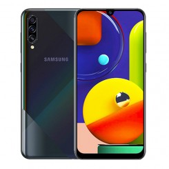 گوشی موبایل سامسونگ Galaxy A50s با ظرفیت 128 گیگابایت و رم 6GB