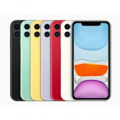 گوشی آیفون Apple Iphone 11 با ظرفیت 64 گیگابایت و رم 4GB