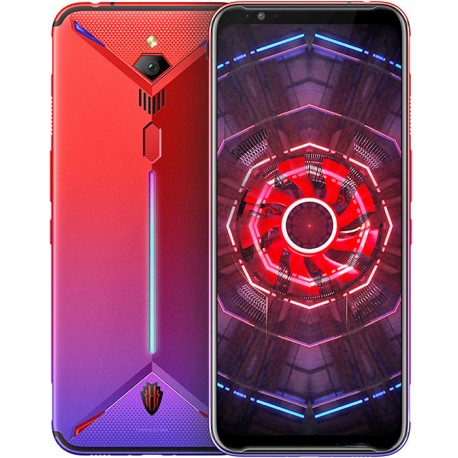 گوشی موبایل ZTE nobia Red Magic 3S