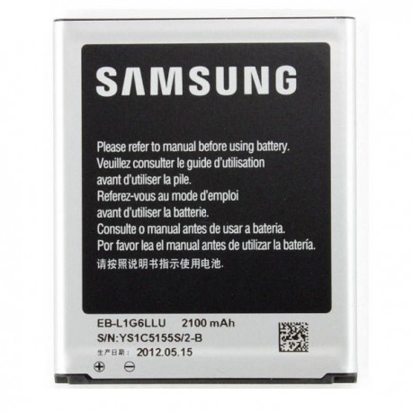 باتری گوشی موبایل سامسونگ Samsung Galaxy S3 باتری گوشی موبایل سامسونگ Samsung Galaxy S3