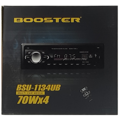 ضبط ماشین بوستر BOOSTER BSU-1134UB