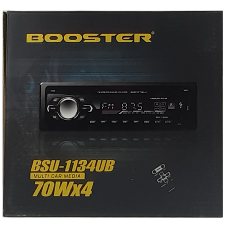 ضبط ماشین BOOSTER BSU-1134UB