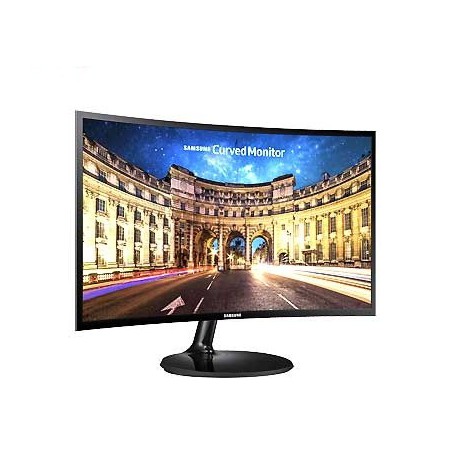 Samsung C27F390 Curved Monitor مانیتور 27 اینچ سامسونگ C27F390 Curved