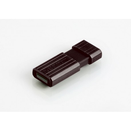 فلش مموریVerbatim PinStripe 8G USB2