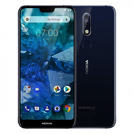 گوشی موبایل Nokia 7.1 (128G)