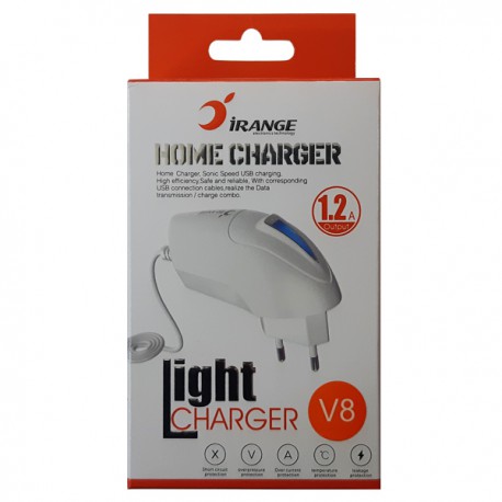 شارژر دیواری آیرنج Light Charger