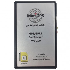 ردیاب خودرو مارس marcGps