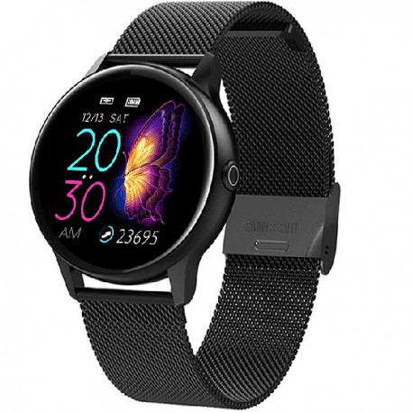 ساعت هوشمند DT88 با بند استیل