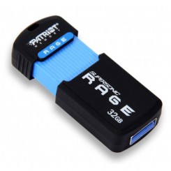 فلش مموری32 گیگ پاتریوت مدل ریج ایکس تی PATRiOT Supersonic Rage XT 32GB USB3.0 