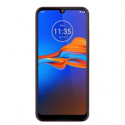 گوشی موتورولا Moto E6 Plus با ظرفیت 64 گیگابایت و رم 4GB