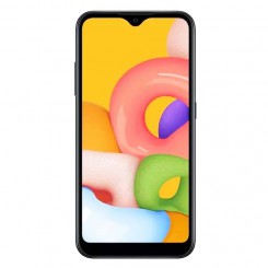 گوشی سامسونگ Galaxy A01 با ظرفیت 16 گیگابایت و رم 2GB