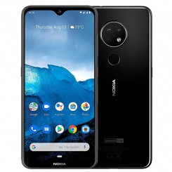 گوشی موبایل Nokia 6.2 با ظرفیت 128 گیگابایت و رم 4GB