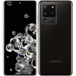 گوشی سامسونگ Galaxy S20 Ultra 5G با ظرفیت 128 گیگابایت و رم 12GB