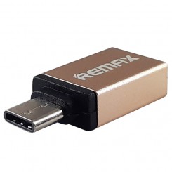 تبدیل usb به REMAX micro USB Type C