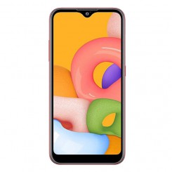 گوشی سامسونگ Galaxy M01 با ظرفیت 32 گیگابایت و رم 3GB