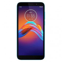 گوشی موتورولا Moto E6 Play با ظرفیت 32 گیگابایت و رم 2GB