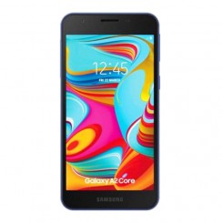 گوشی موبایل سامسونگ Galaxy A2 Core با ظرفیت 16 گیگابایت و رم 1GB