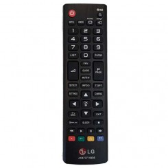 ریموت کنترل تلویزیون LG-AKB7371-A