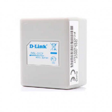 اسپلیتر (نویزگیر) دی-لینک مدل DSL-30CF