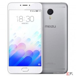 گوشی موبایل میزو Meizu M3 Note (16G)