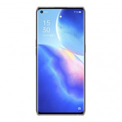 گوشی اوپو Reno5 Pro+ 5G با ظرفیت 128 گیگابایت و رم 8GB